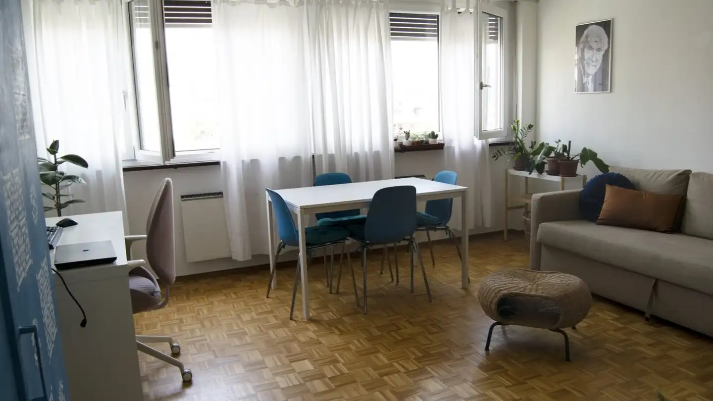 Wohnung mieten - Via Poeta F. Chiesa 10, 6833 Vacallo - Foto 2