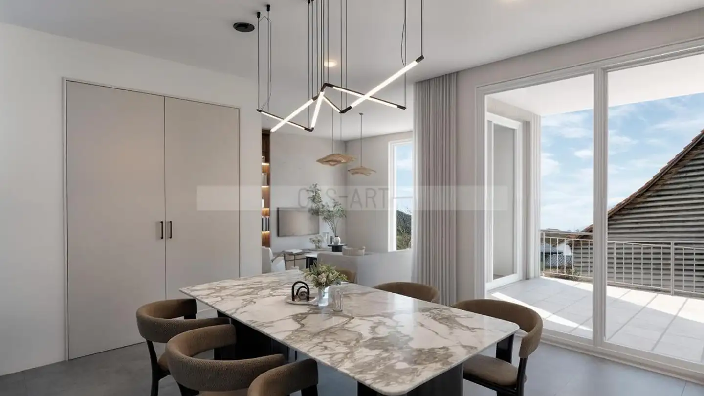 Apartment for sale - 1627 Vaulruz - Photo 2