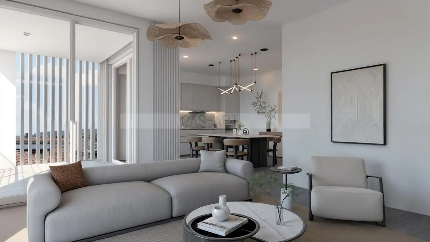 Apartment for sale - 1627 Vaulruz - Photo 3