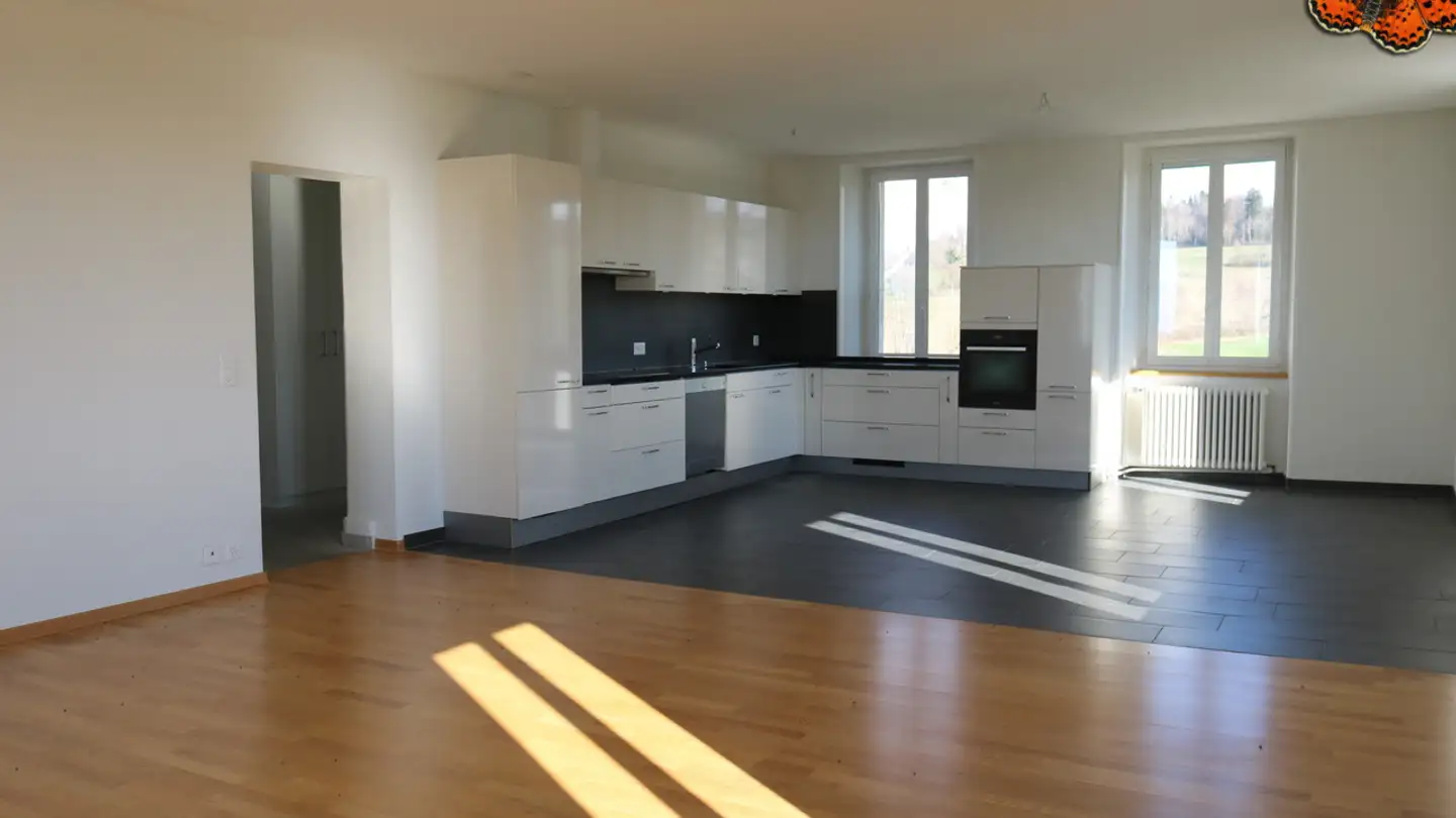 Wohnung mieten - Route De Romont 9, 1554 Sédeilles