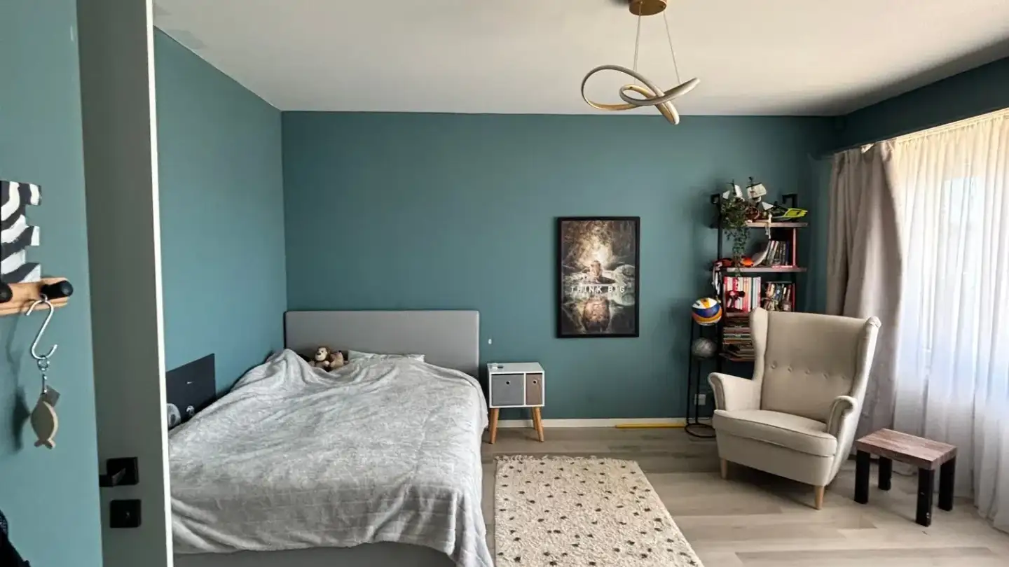 Attique à louer - Rudishaldenstrasse, 8800 Thalwil - Photo 3