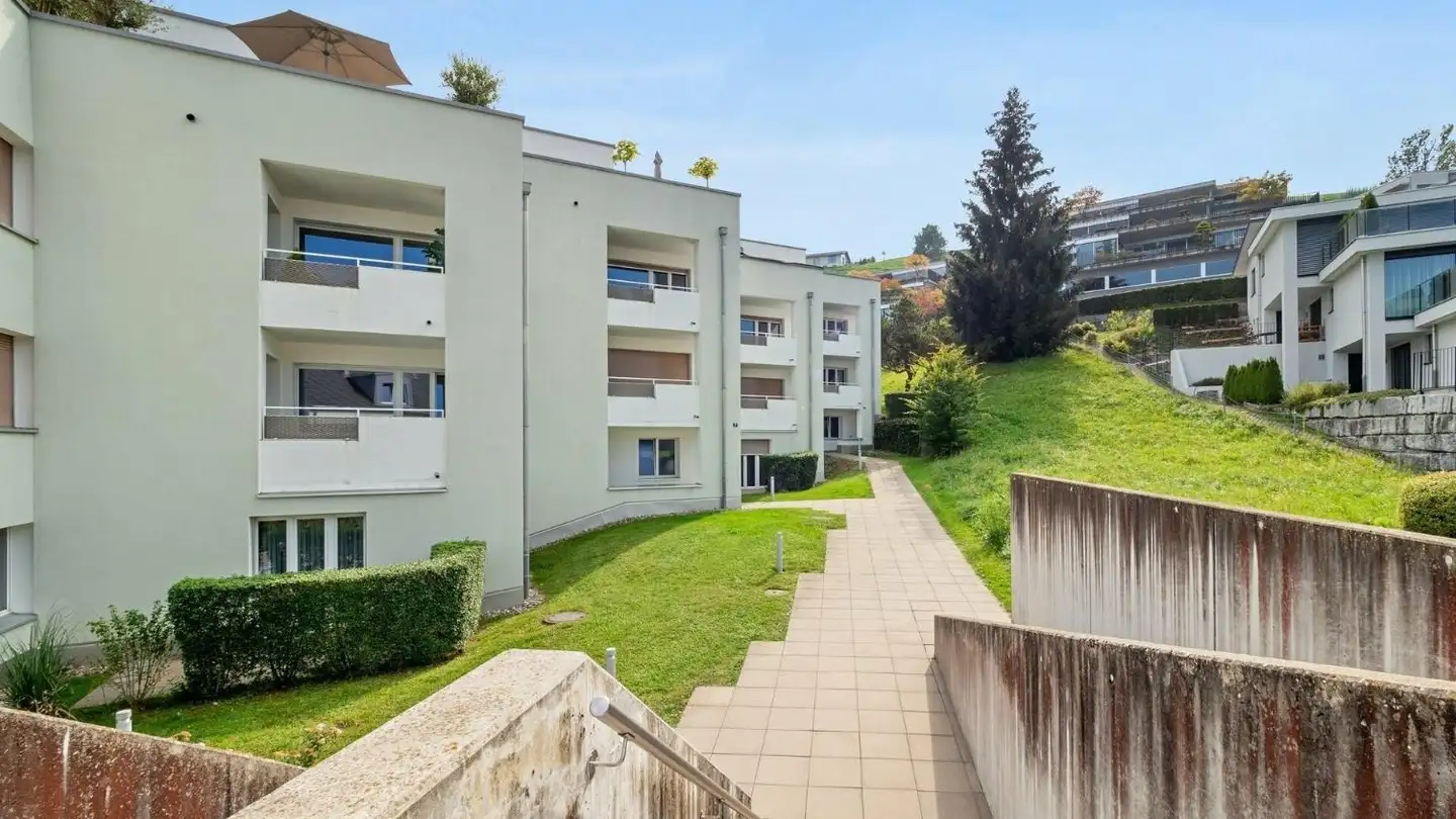 Single garage for rent - Stutzstrasse 5, 8834 Schindellegi