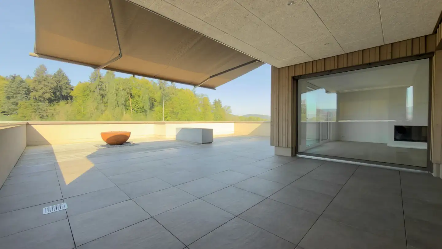 Penthouse mieten - Ziertalstrasse, 5703 Seon