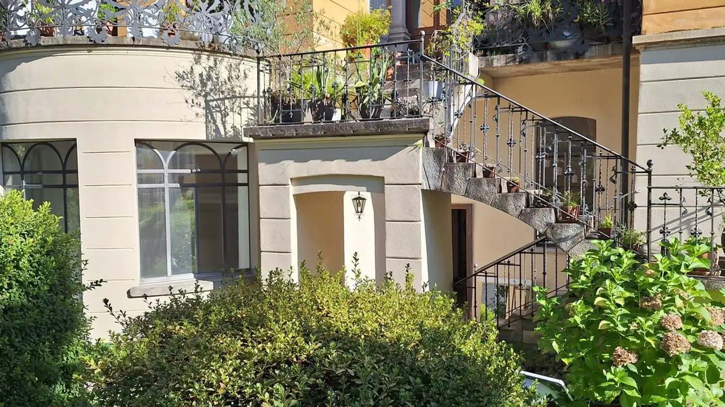 Appartamento in affitto - Via Sempione 3, 6600 Muralto - Photo 2