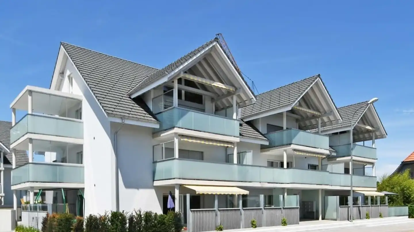 Appartement à vendre - Bernstrasse 4, 4922 Bützberg
