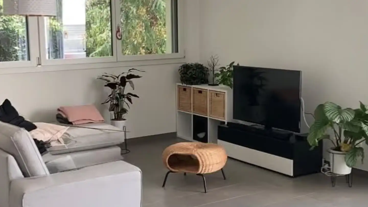Appartement en terrasse à louer - Via San Gottardo Di Cureggia 30, 6963 Pregassona