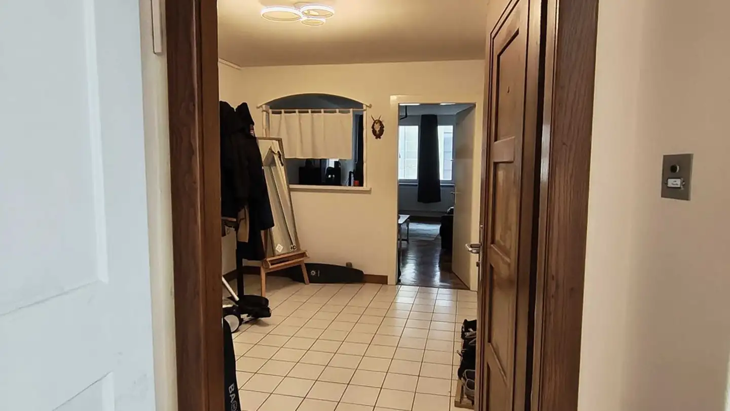 Appartement à louer - Rue Des Chanoines 11, 1700 Fribourg