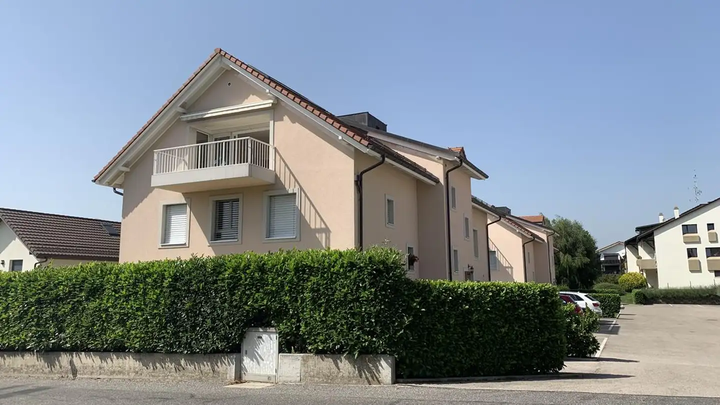Garage individuel à louer - Route De La Sallivaz 8, 1279 Chavannes-de-Bogis