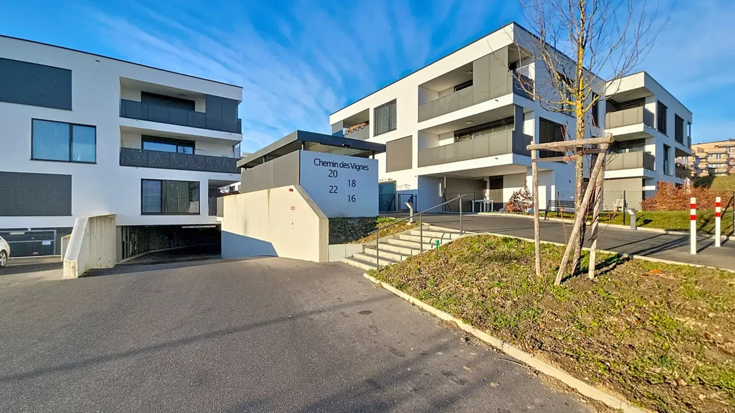 Appartement à louer - Chemin Des Vignes 16, 1027 Lonay - Photo 2