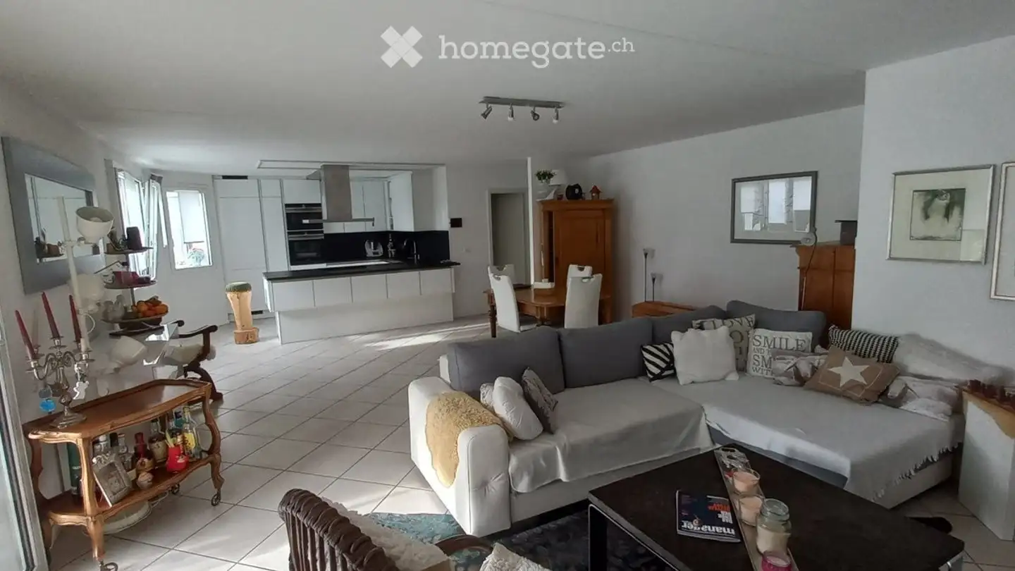 Wohnung mieten - Rue De Fin De Forel 16, 2523 Lignières - Foto 2