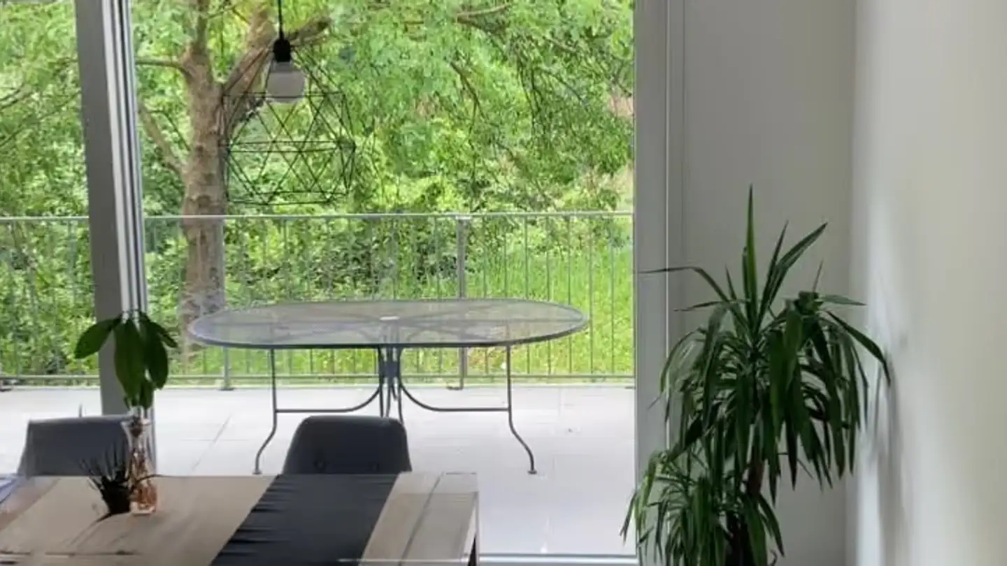 Appartement en terrasse à louer - Via San Gottardo Di Cureggia 30, 6963 Pregassona - Photo 2