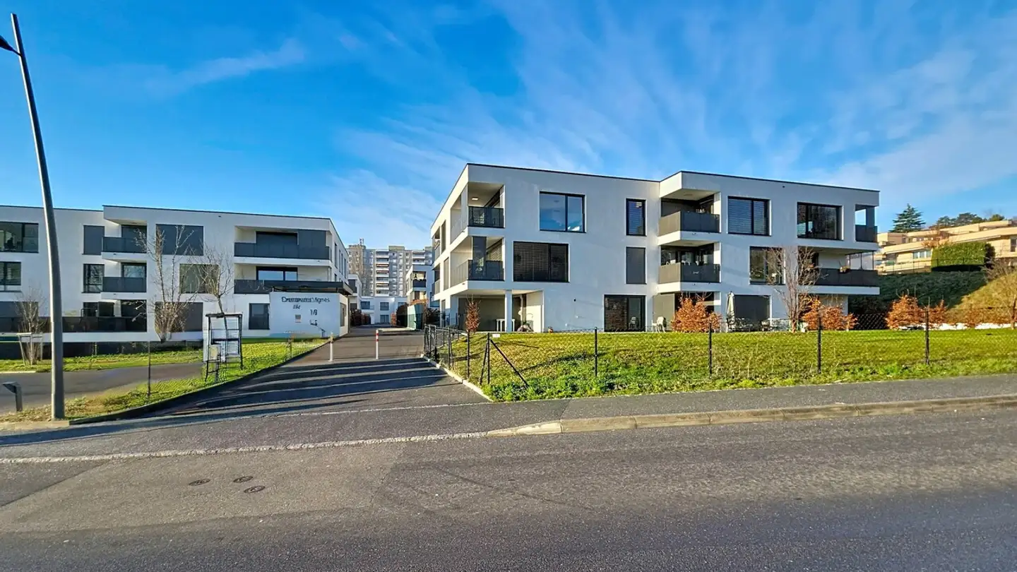 Appartement à louer - Chemin Des Vignes 16, 1027 Lonay - Photo 3
