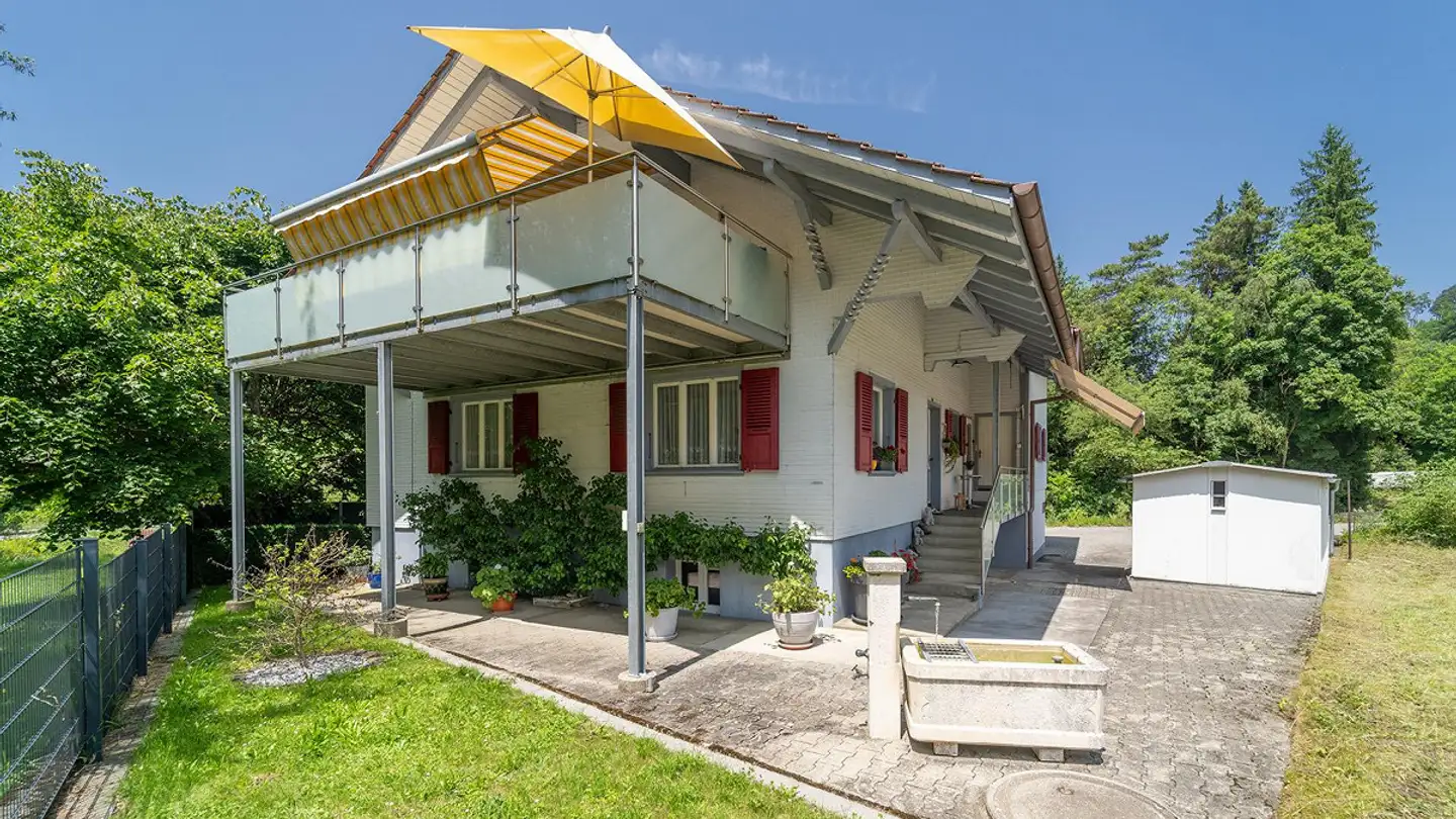 Maison individuelle à vendre - Dorf 408a, 3154 Rüschegg Heubach