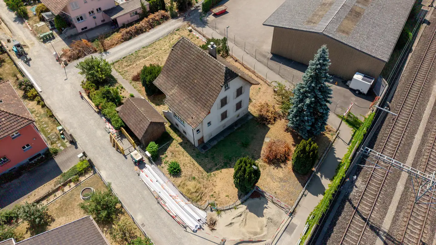 Constructible plot for sale - Blumenweg 13, 4852 Rothrist - Photo 3