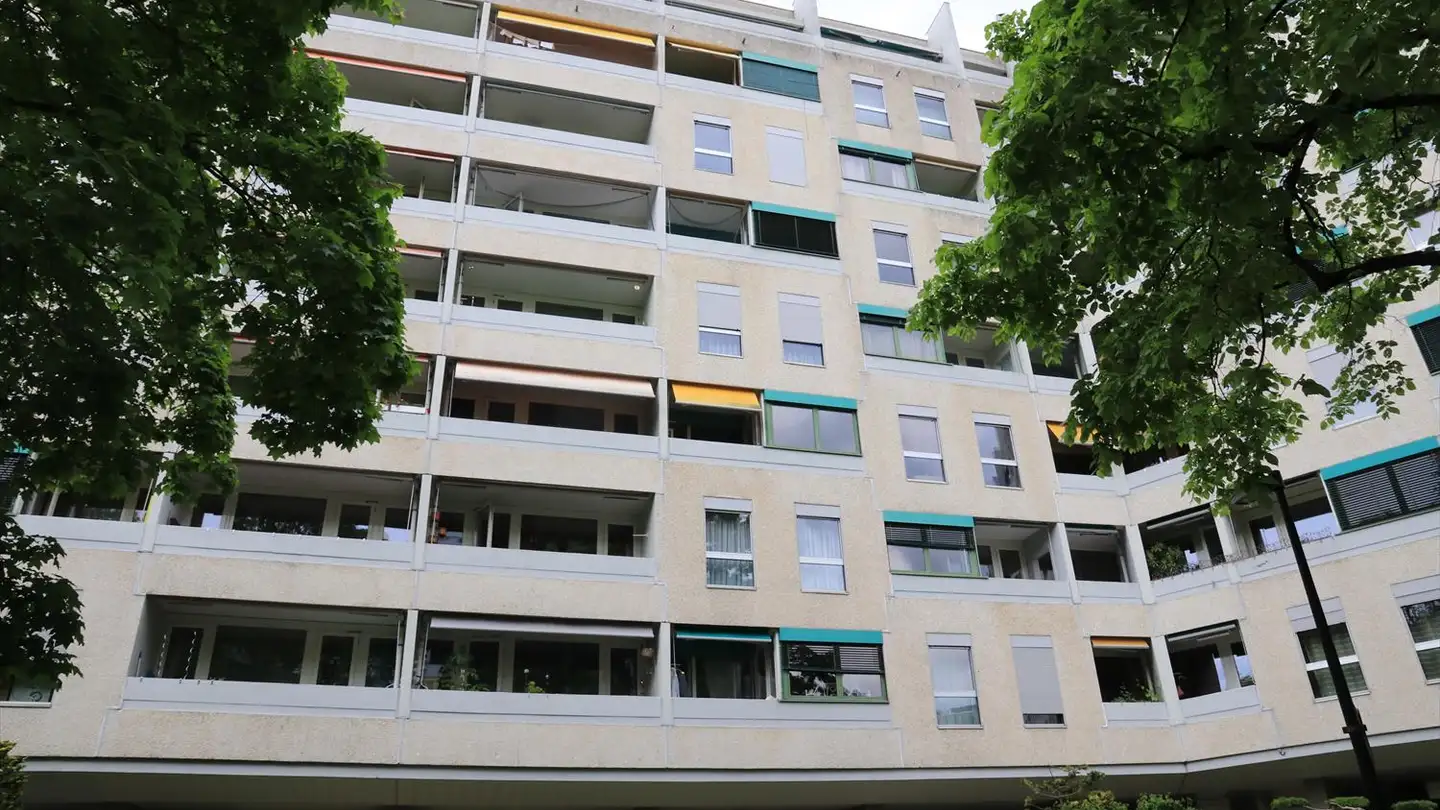 Wohnung mieten - Chemin De La Gradelle 30, 1224 Chêne-Bougeries