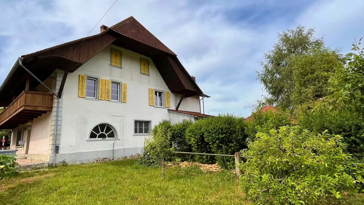 Maison individuelle à vendre - Dorfstrasse 59, 3365 Seeberg - Photo 3