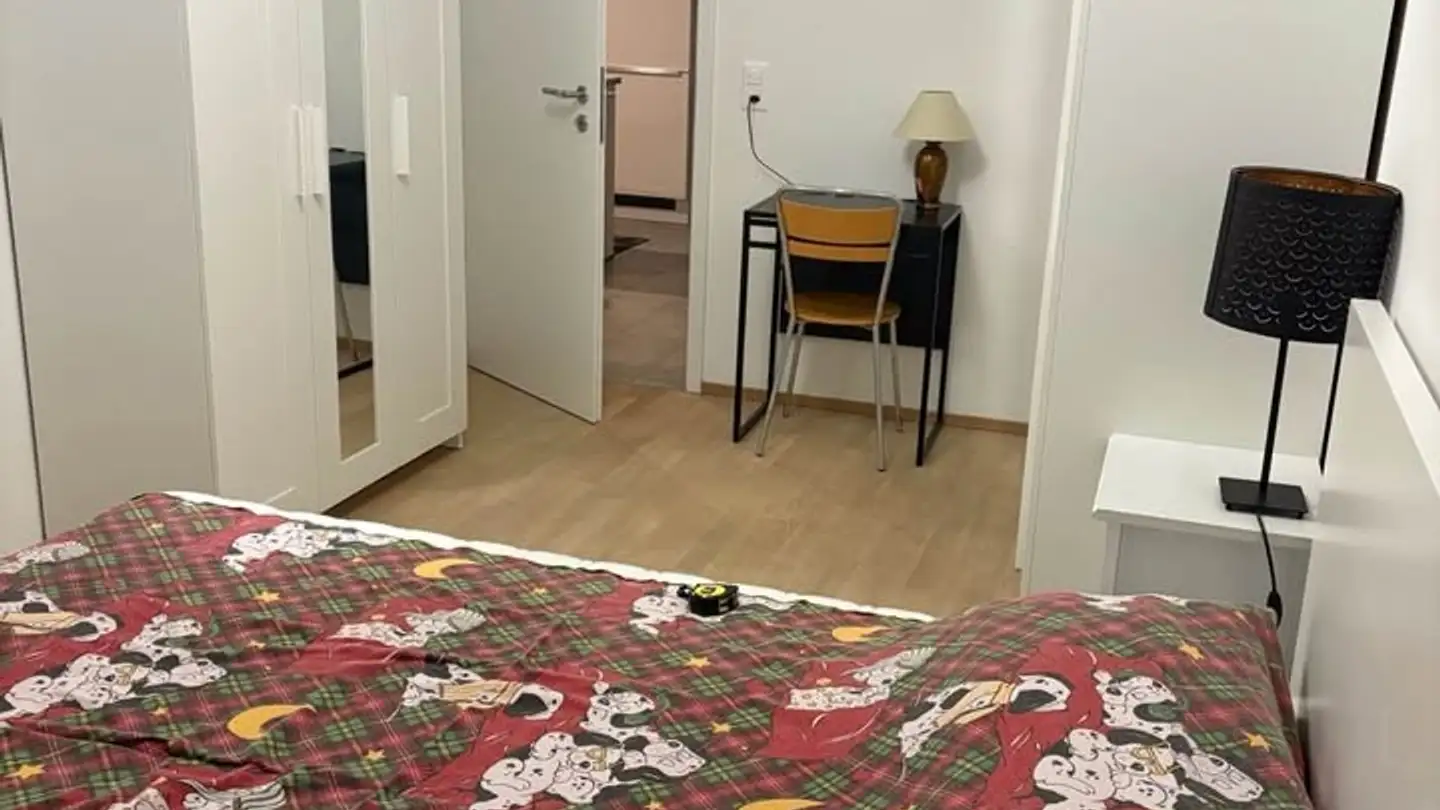 Single room for rent - 1260 Nyon