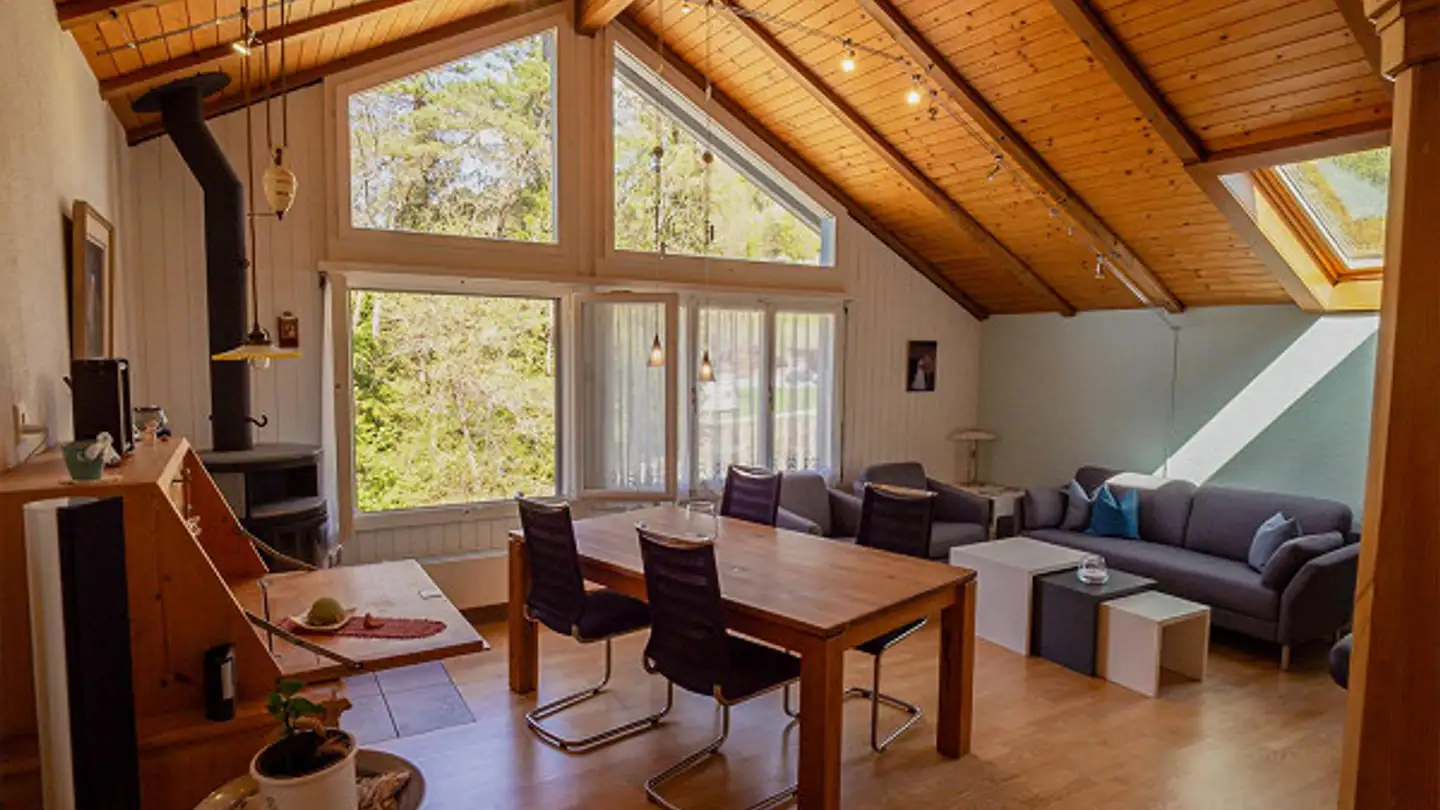 Maison individuelle à vendre - Dorf 408a, 3154 Rüschegg Heubach - Photo 2
