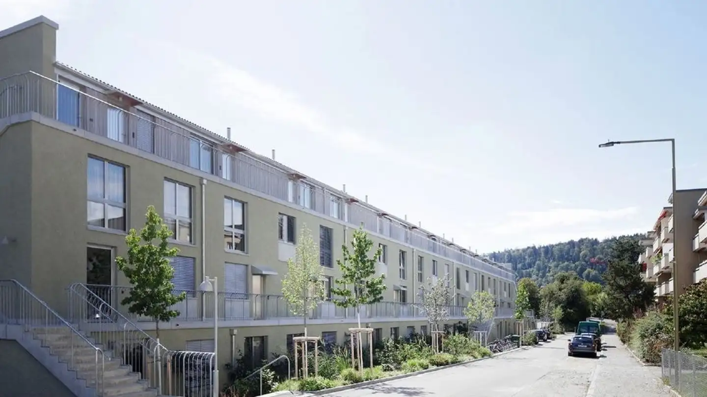 Apartment for rent - Tössfeldstrasse 67a, 8406 Winterthur