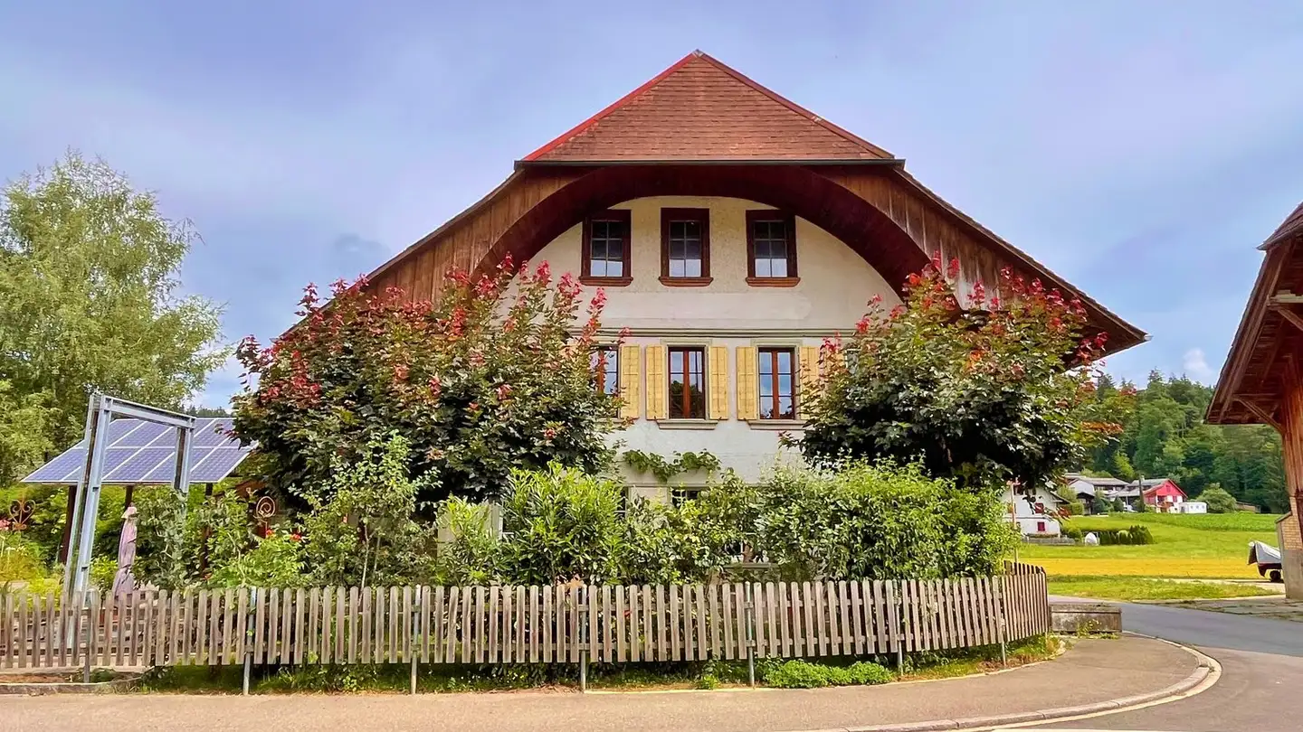 Maison individuelle à vendre - Dorfstrasse 59, 3365 Seeberg