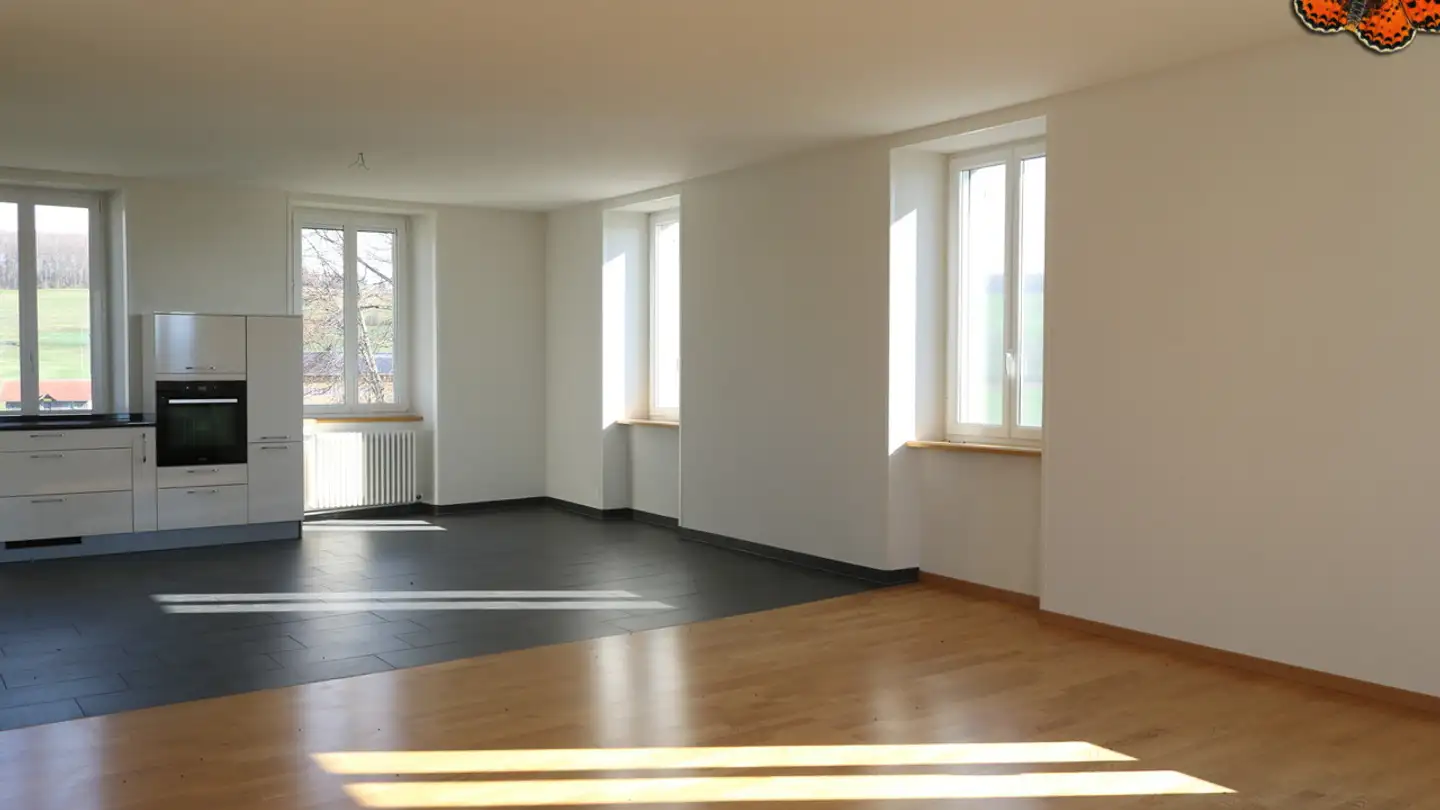 Wohnung mieten - Route De Romont 9, 1554 Sédeilles - Foto 3