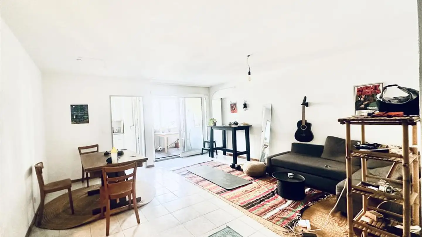 Wohnung mieten - Avenue De Pratifori, 1950 Sion - Foto 2