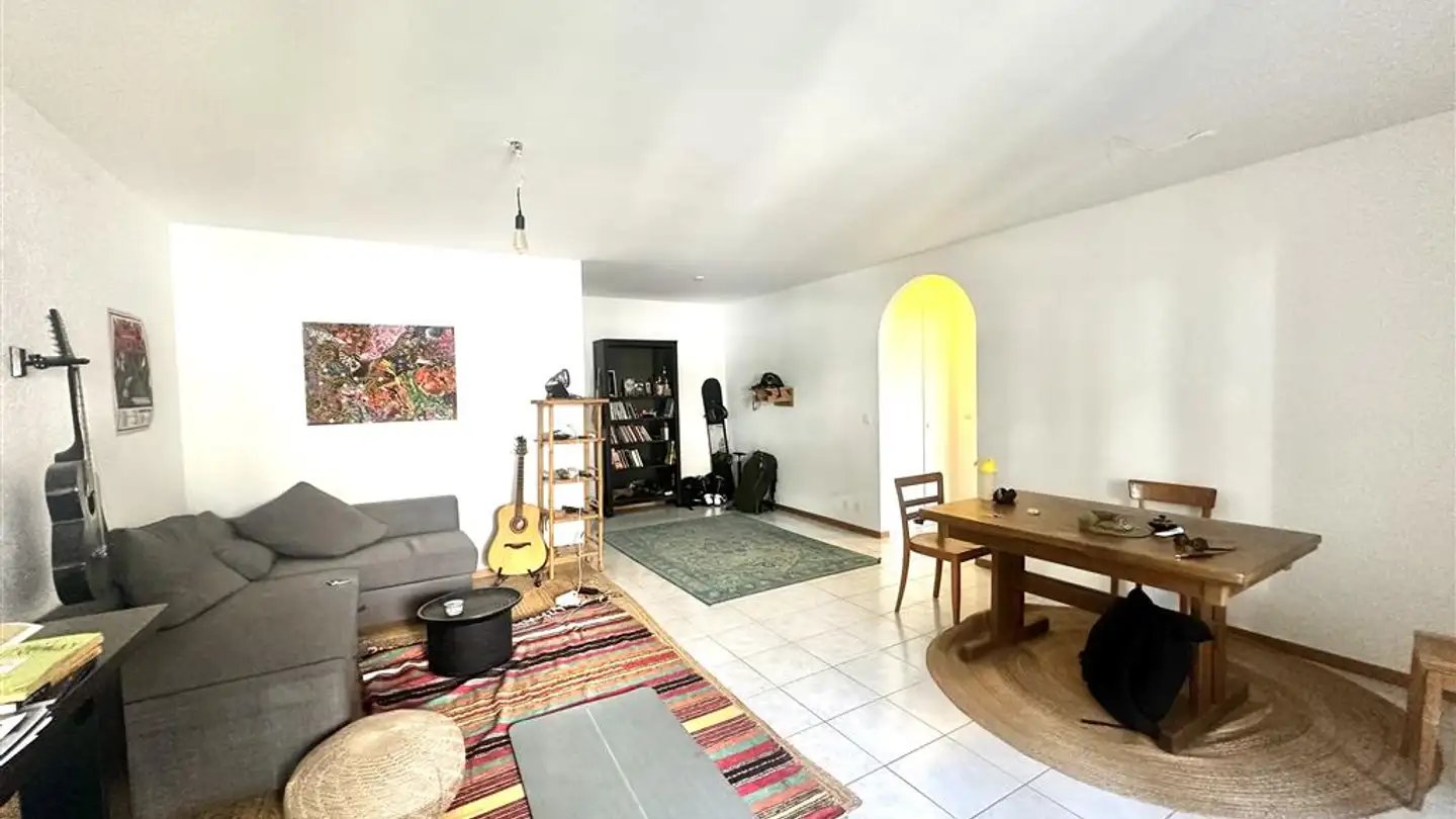 Wohnung mieten - Avenue De Pratifori, 1950 Sion - Foto 4