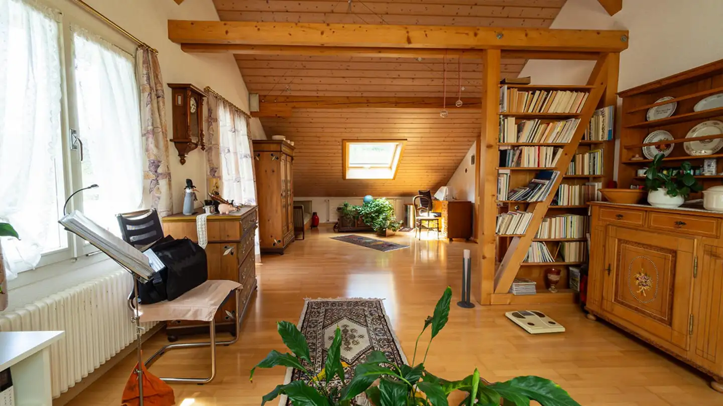 Maison individuelle à vendre - Dorf 408a, 3154 Rüschegg Heubach - Photo 3