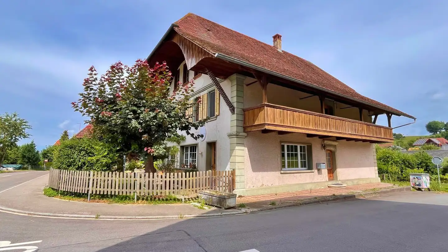 Maison individuelle à vendre - Dorfstrasse 59, 3365 Seeberg - Photo 2