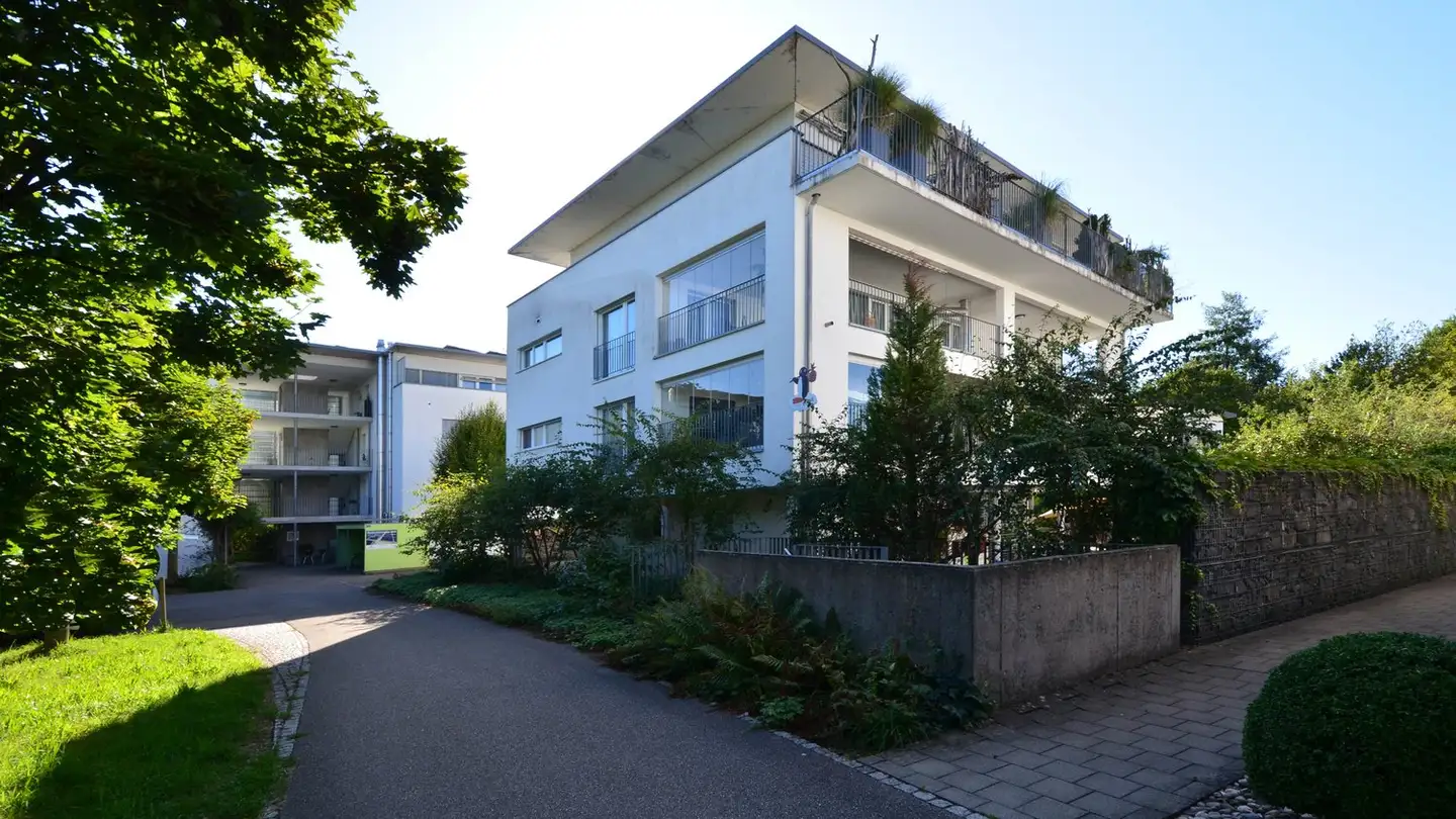 Appartement à vendre - 4900 Langenthal