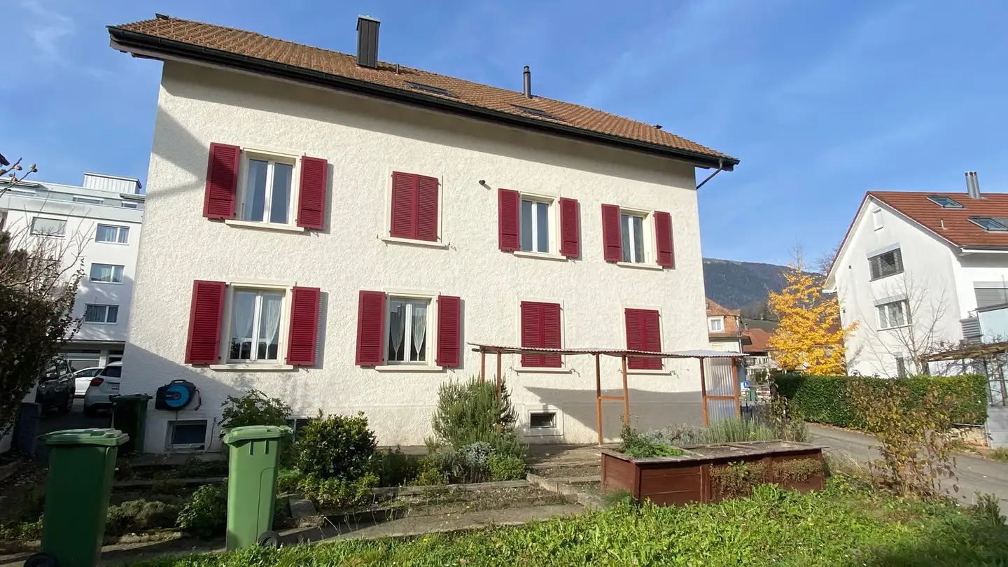 Wohnung mieten - Jurastrasse 1, 2544 Bettlach - Foto 3