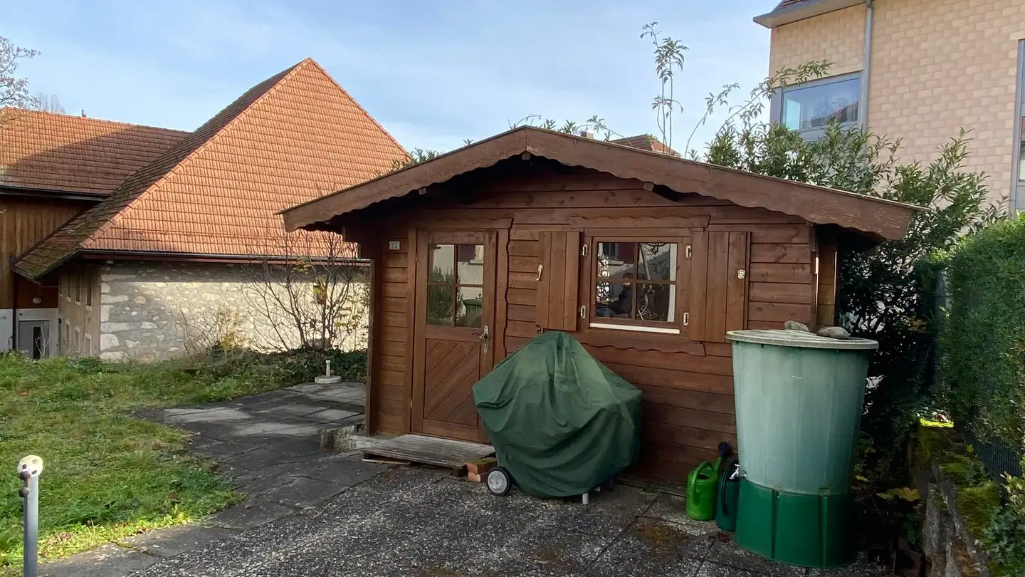 Wohnung mieten - Jurastrasse 1, 2544 Bettlach - Foto 4