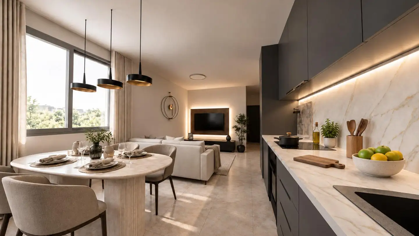 Appartamento in affitto - 6855 Stabio