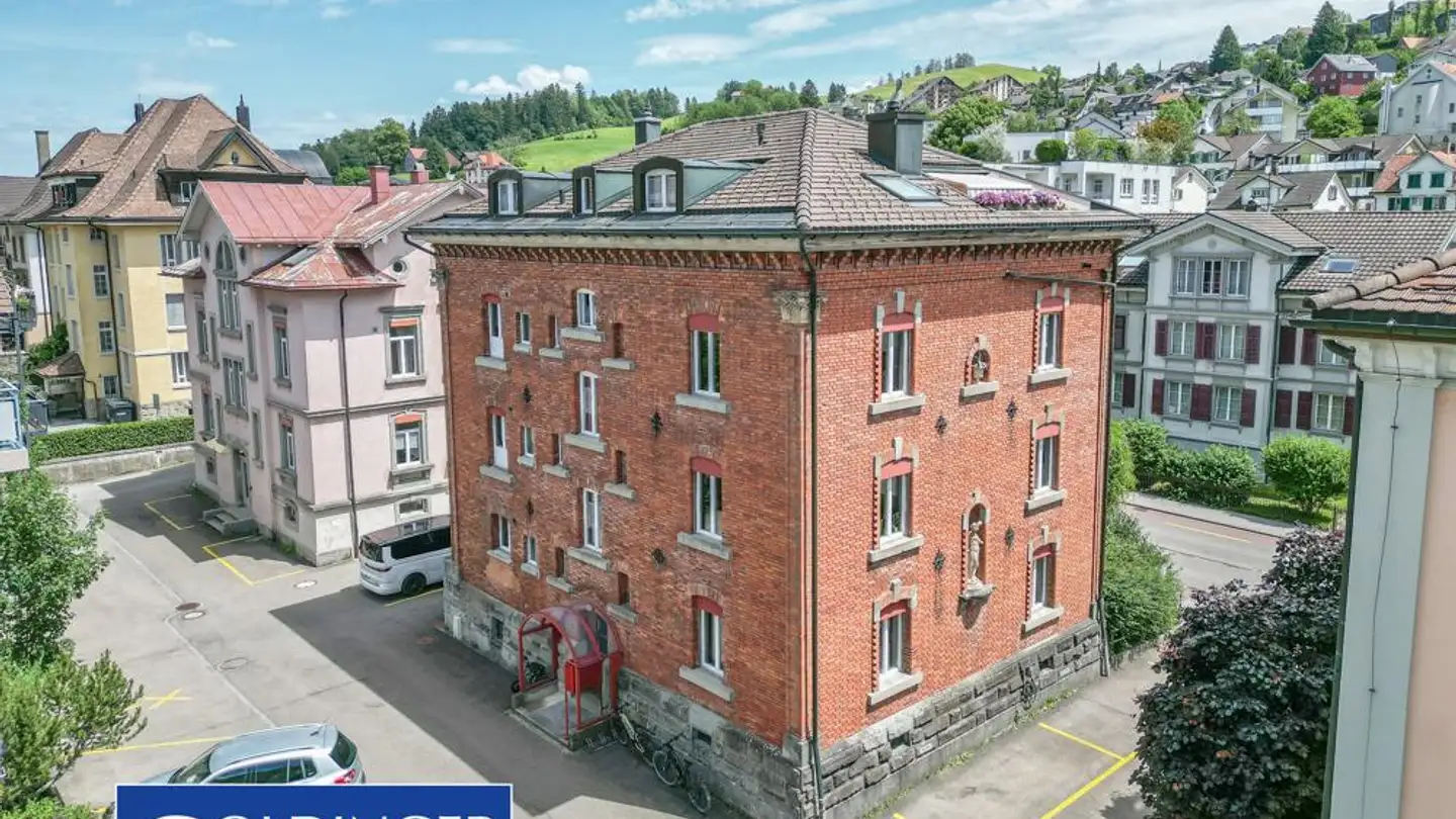 Residential building for sale - Kasernenstrasse 37, 9100 Herisau