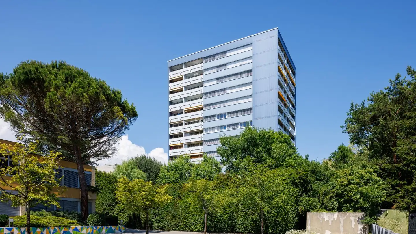 Appartement à louer - Route Des Tattes D'oie 85, 1260 Nyon