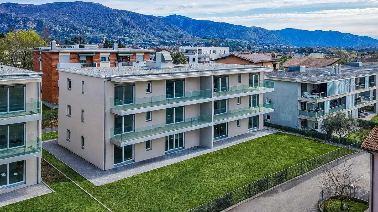 Appartamento in affitto - 6855 Stabio - Foto 3