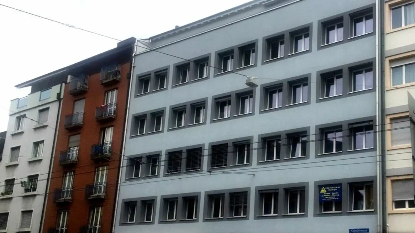 Wohnung mieten - Klybeckstrasse 42, 4057 Basel