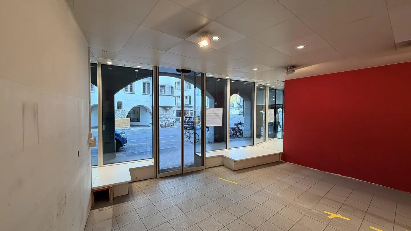 Negozio in affitto - Freienhofgasse 5, 3600 Thun