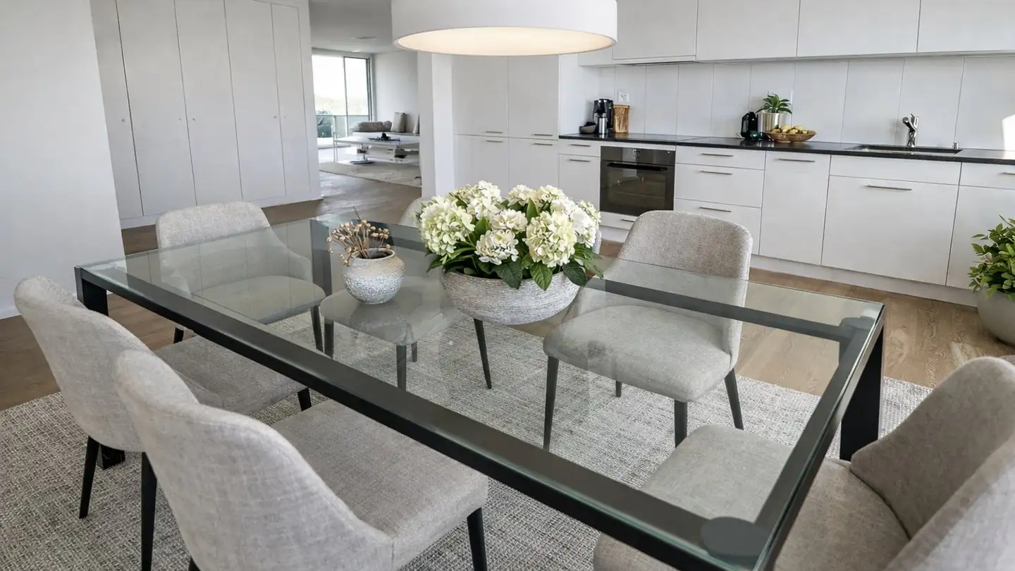 Appartement à louer - Schöneggweg 6, 8618 Oetwil am See - Photo 2