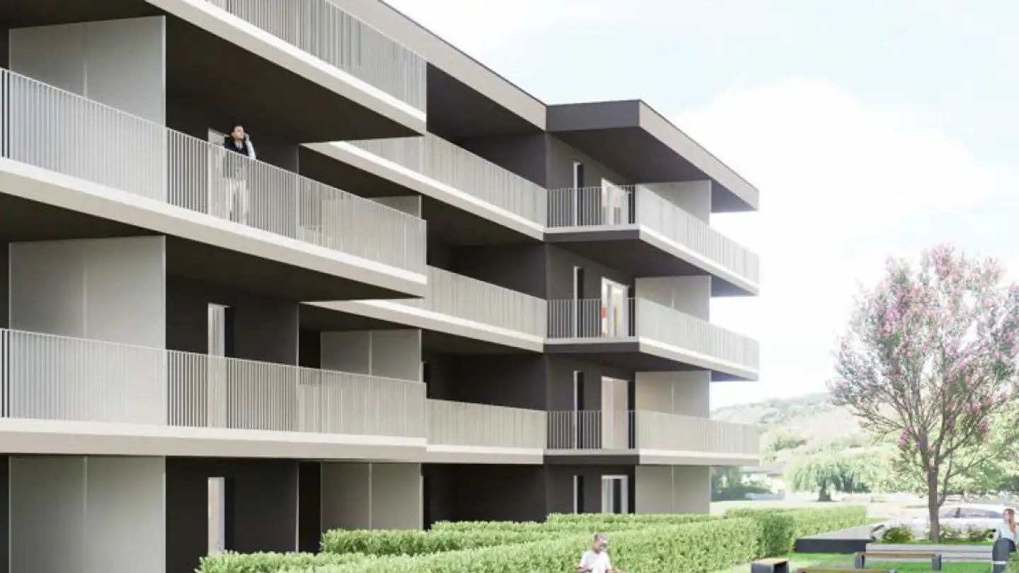 Appartement à vendre - Galdistrasse, 3940 Steg VS - Photo 2