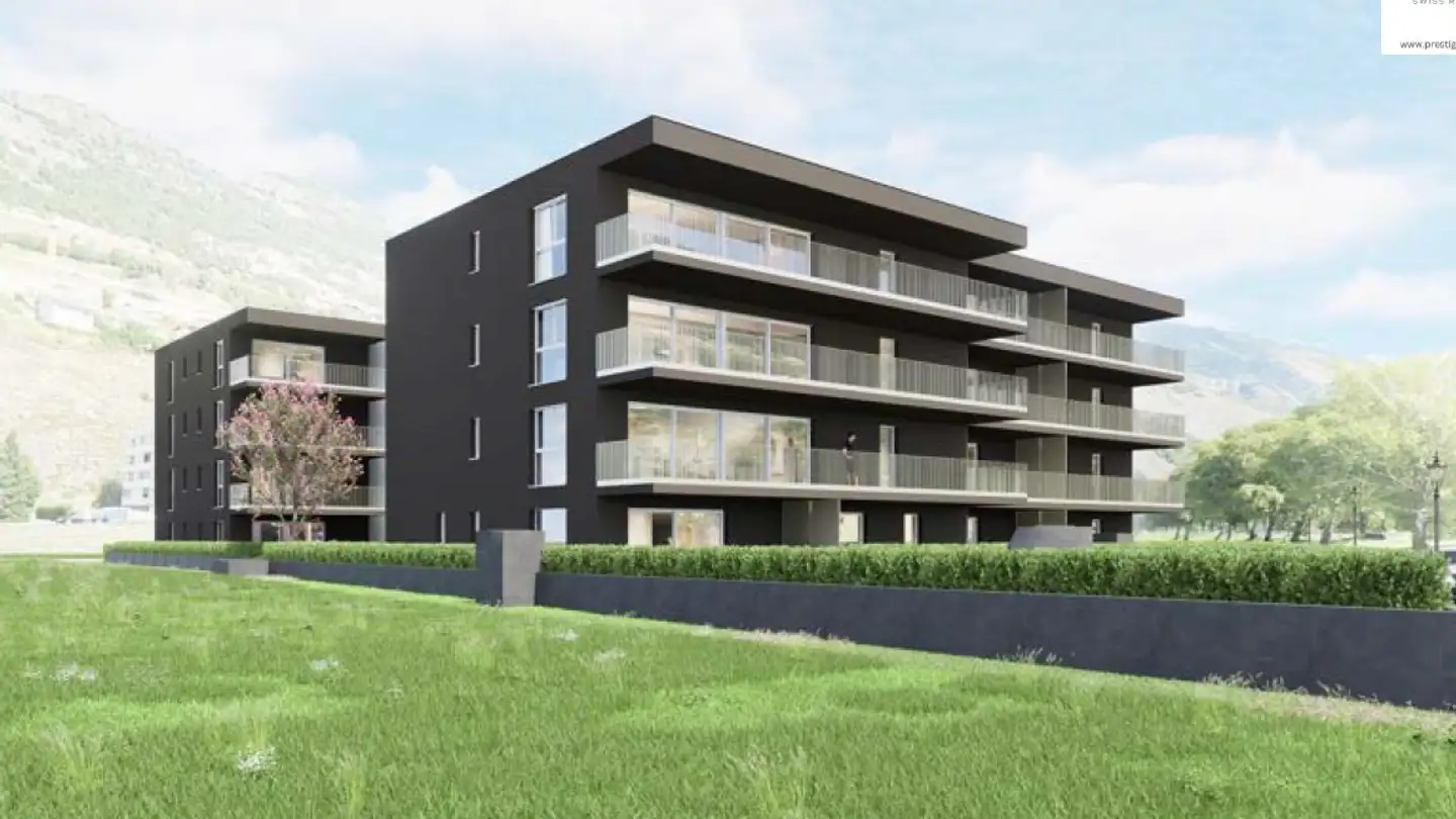 Appartement à vendre - Galdistrasse, 3940 Steg VS - Photo 3