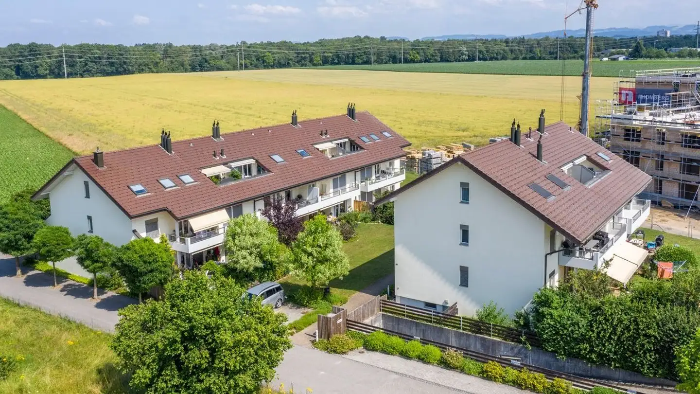 Apartment for rent - Narzissenweg 2, 4528 Zuchwil