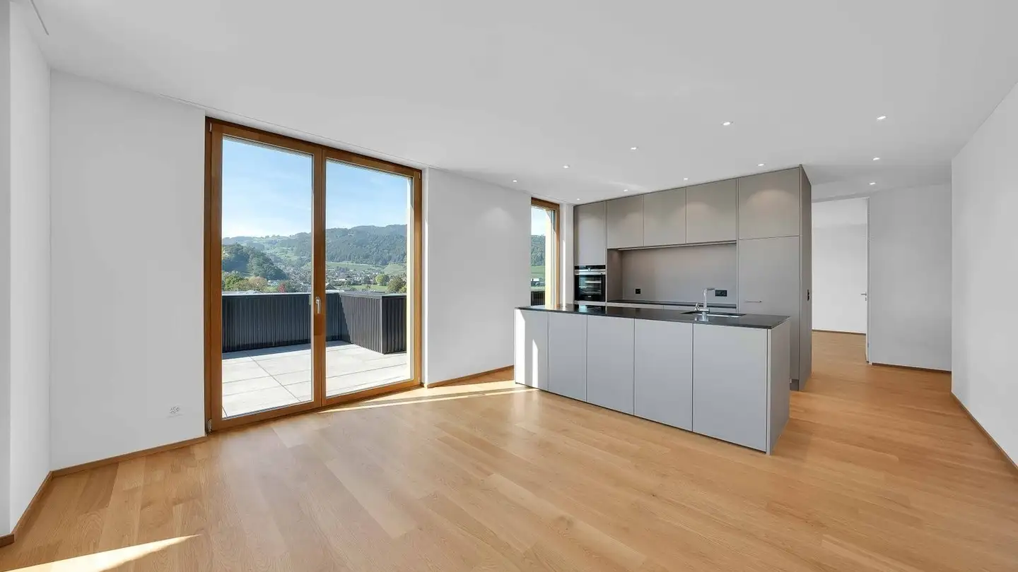 Attico in affitto - Kloterenstrasse 3c, 9435 Heerbrugg - Foto 3