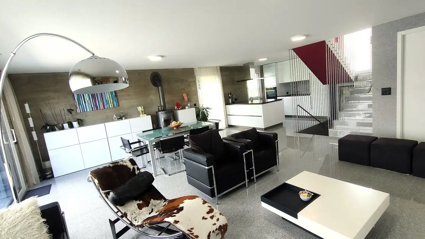 Einfamilienhaus mieten - 1033 Cheseaux-sur-Lausanne