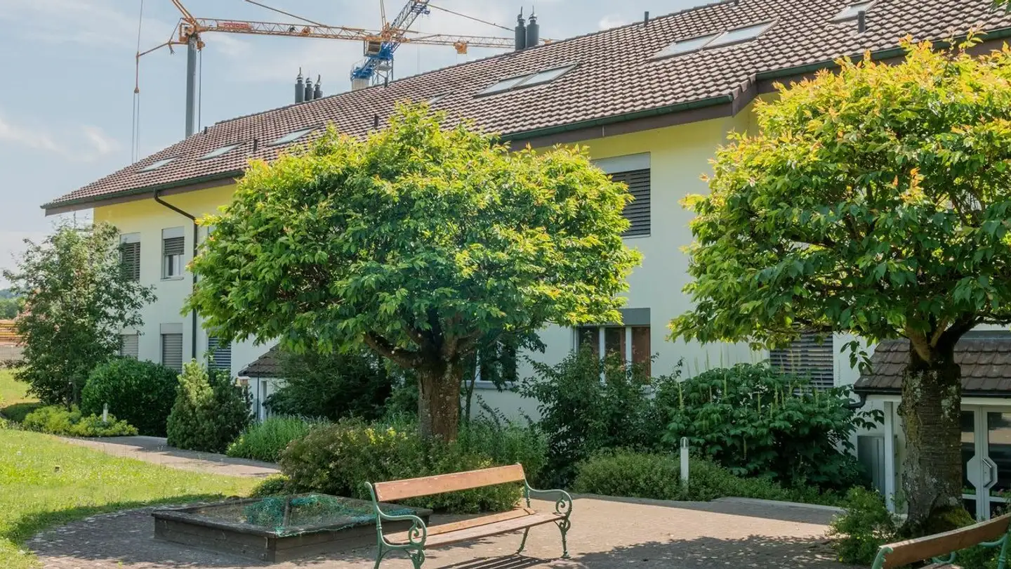 Apartment for rent - Narzissenweg 2, 4528 Zuchwil - Photo 2
