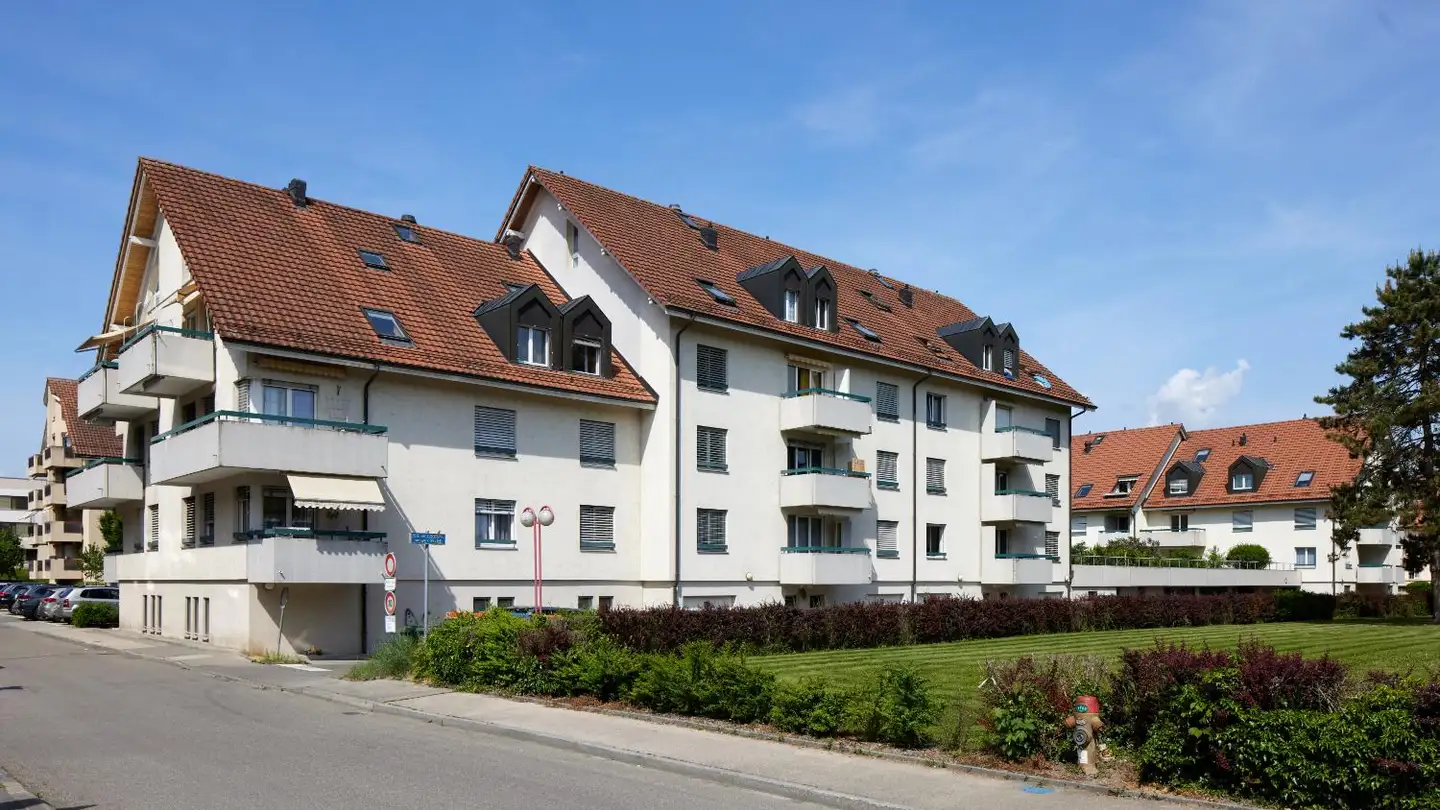 Appartamento in affitto - Rue De L'hôpital 24b, 1400 Yverdon-les-Bains