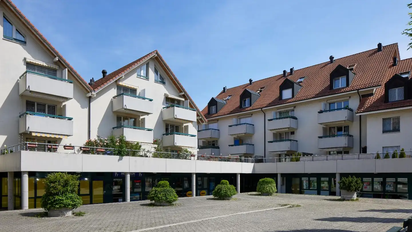 Appartamento in affitto - Rue De L'hôpital 24b, 1400 Yverdon-les-Bains - Foto 3