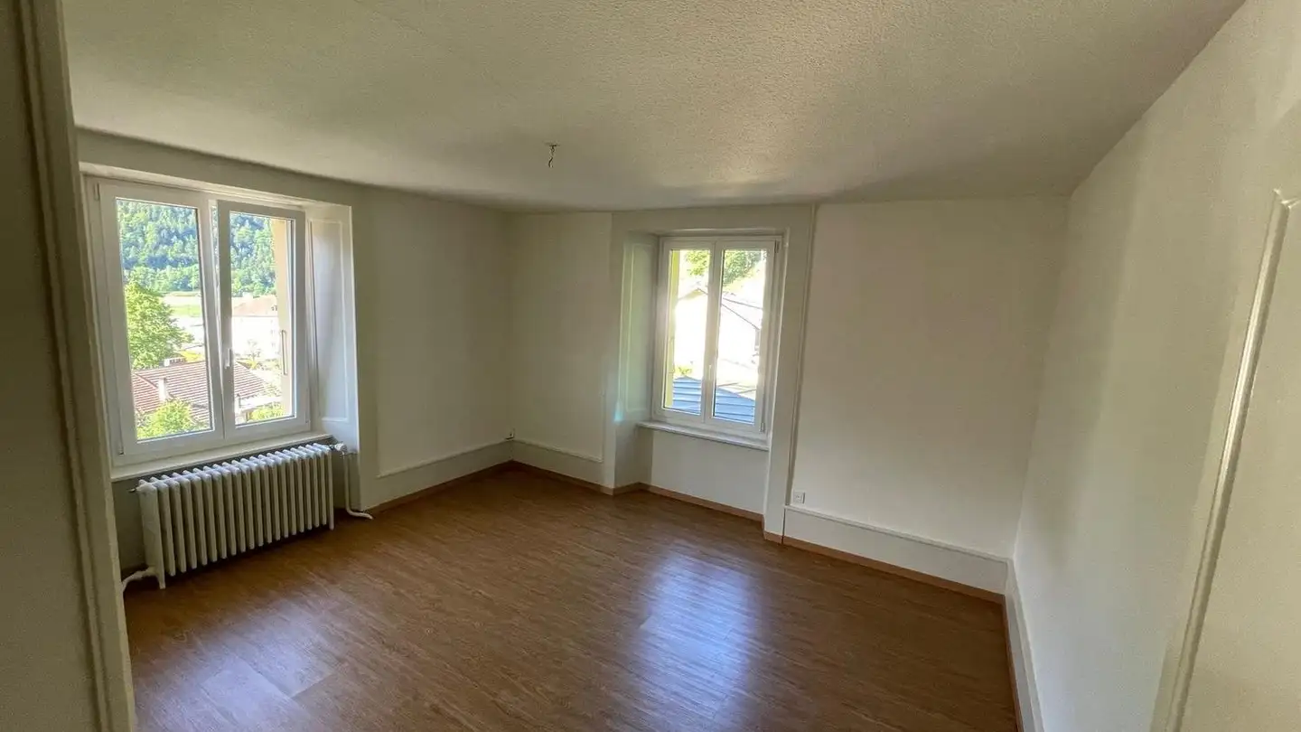 Wohnung mieten - Chemin du Bochat 8, 2103 Noiraigue - Foto 4
