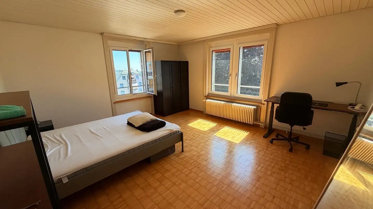 Single room for rent - 9010 St. Gallen