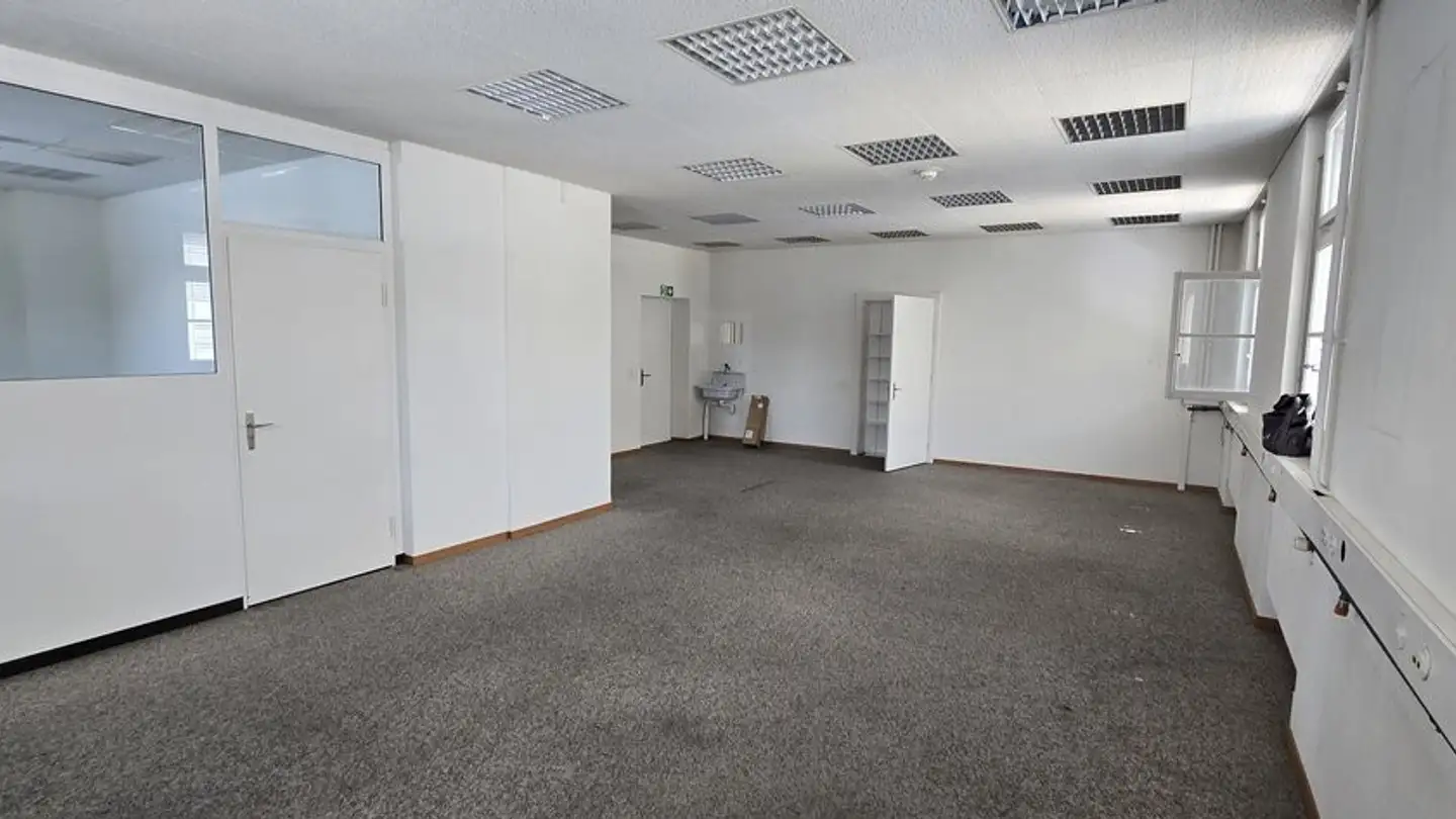 Bureau à louer - Bernstrasse 41, 3175 Flamatt - Photo 3